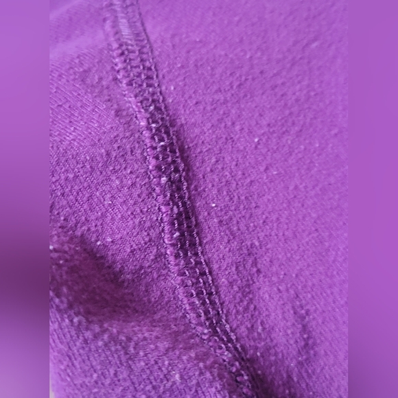 Purple lululemon jogger zip up - Picture 7 of 7